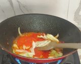Foto langkah ke 3 dari resep Udang masak Saus Padang.