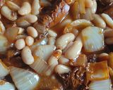 Foto del paso 2 de la receta: Hamburguesitas veganas de alubias y hongos