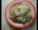 Foto langkah ke 3 dari resep 13. Sop Telur Puyuh.