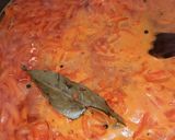 Foto del paso 2 de la receta: Chutney de zanahorias