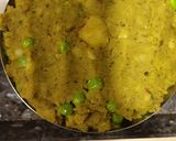 A picture of step 1 of Samosa.