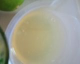 Foto langkah ke 2 dari resep Lemon iced.