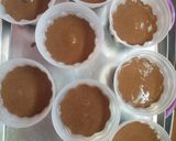 Foto langkah ke 4 dari resep Brownies Mini 1 Telur.