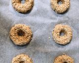 Gluténmentes tejmentes zabfánk recept fázis 2 fotója