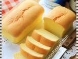 Condensed Milk COTTON CAKE 5 Bahan Smooth & Silky Recomended langkah memasak 15 foto