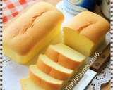 Foto langkah ke 15 dari resep Condensed Milk COTTON CAKE 5 Bahan Smooth & Silky Recomended.