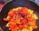 Foto del paso 3 de la receta: Pechuga de pollo con brócoli con salsa teriyaki