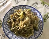 Foto del paso 7 de la receta: Tallarines con verdura