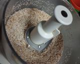 Foto del paso 1 de la receta: Barras de avena y arándanos saludable.🤩👩🏼‍🍳