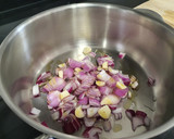 Foto del paso 1 de la receta: Crema de verduras