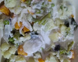 கேரளா ஸ்டைல் வெஜ் ஸ்டு(potato) ரெசிபி ஸ்டேப் 4 புகைப்படம்