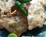 Foto langkah ke 7 dari resep Tempe Mendoan ala dia 😊.