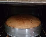 Foto del paso 5 de la receta: Cake de chocolate C.F