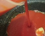 A picture of step 1 of Lady and the Tramp recipe.