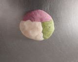 A picture of step 12 of Tortilla (Natural colours) and Pinwheels.