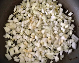 Foto del paso 2 de la receta: Lasaña de judías con bonito del norte