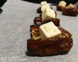 A picture of step 1 of Dates And Feta With Maple Syrup Appetizer.