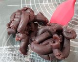 紫薯煎餅的食譜步驟2照片
