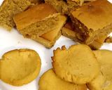 A picture of step 3 of Gluten free gingerbread and biscuits. Airfryer.