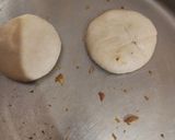 A picture of step 3 of Kachori.
