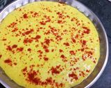A picture of step 7 of Traditional Gujarati Dhokla.