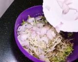 A picture of step 7 of Mix Vegetable Crispy Pakora 😋.