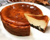 巴斯克焦香乳酪🧀蛋糕 Basque Burnt Cheesecake的食譜步驟4照片