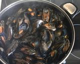 Foto del paso 2 de la receta Paella de marisco