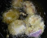 Gambar langkah 3 resipi 23:9:26 - Keledek goreng ranggup.