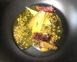 A picture of step 4 of Echorer Muri Ghonto (Green Jackfruit Cooked with Basmati Rice - Bong Style).
