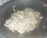 Foto langkah ke 3 dari resep Nasi Bakar.