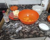 Foto del paso 1 de la receta Magdalenas o Madeleines francesas