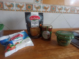 Hojaldre de pesto, mozzarella y tomate seco