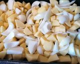 Csülök pékné módra recept fázis 4 fotója