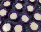 Foto langkah ke 5 dari resep Pie Ubi Ungu.