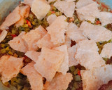 Foto del paso 4 de la receta: Chicharrón de gluten, en salsa roja