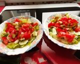 Foto del paso 2 de la receta: Chuletas de Sajonia en ensalada con aderezo de mostaza