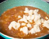 A picture of step 6 of Gajar Ka Halwa.
