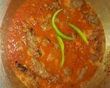 A picture of step 4 of Seekh kaabaab karaae.