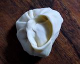 A picture of step 5 of Veg Momos.