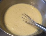 A picture of step 2 of Crème Brûlée with Orange Marmalade.