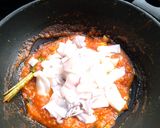 Foto langkah ke 6 dari resep Cumi sambal.