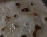 A picture of step 8 of Vegetable wraps.