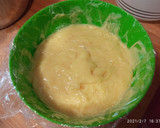 Foto del paso 1 de la receta: Hojaldre con crema diplomática