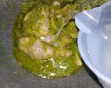 Foto langkah ke 3 dari resep Ayam Lado Mudo.