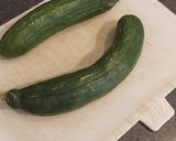 Une image de l'étape 2 de Pickles de concombres en sucré salé 🥒.