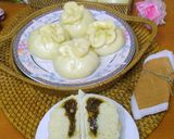 Foto langkah ke 12 dari resep Bakpao (No Mixer).