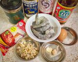 รูปขั้นตอนการทำที่ 1 ของ ผัดวุ้นเส้นโบราณกุ้งสด
