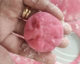Foto langkah ke 6 dari resep Mochi.