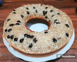Foto langkah ke 8 dari resep Banana cake baking pan 22cm Anti gagal !!.